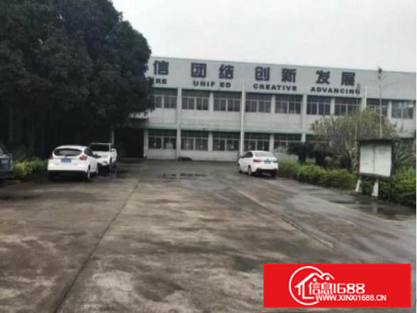 容桂独门独院厂房5000方、带20吨天车、可办环评