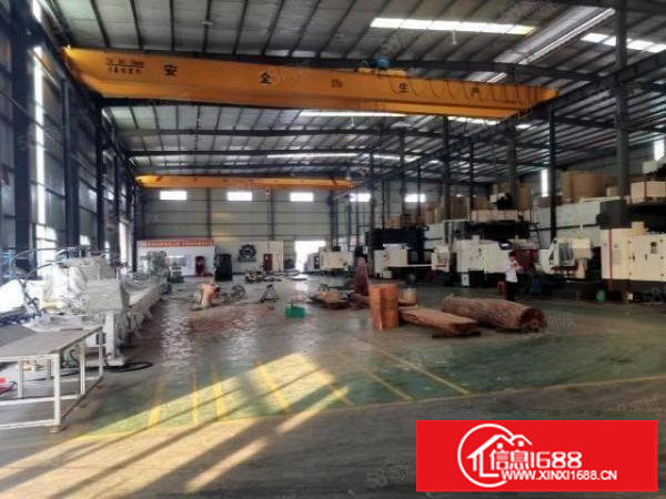 松岗107国道附近新出铁皮钢构2000平出租，工业用地带行车