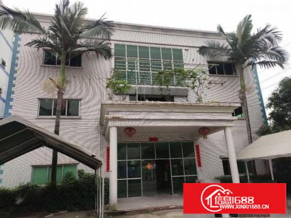 花园厂房出租现成喷油喷粉环评