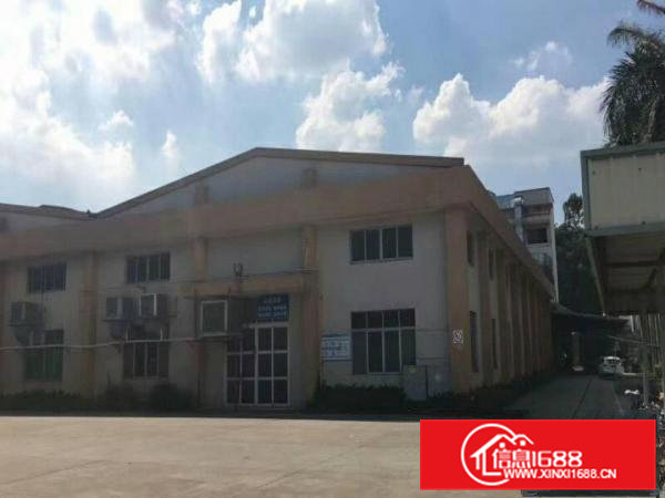 东坑标准厂房厂房8000平米