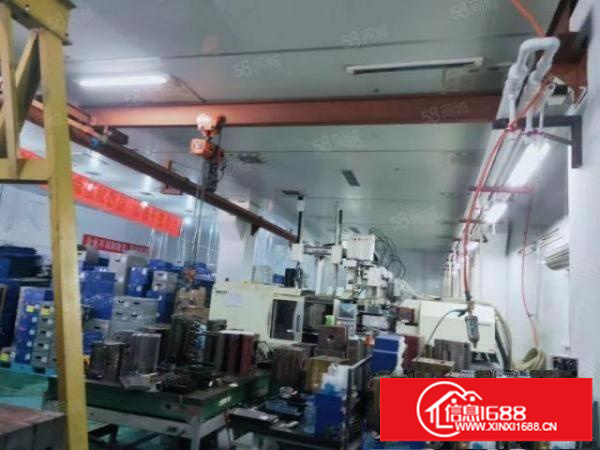 宝安石岩料坑新出6米高1楼带牛角出租