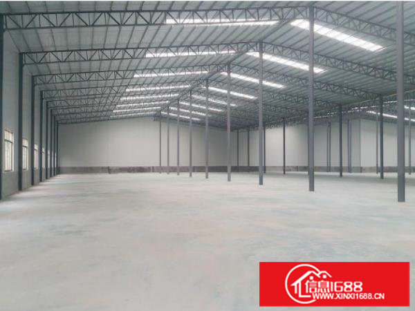 出租龙岗五联钢构厂房1100平，交通便利