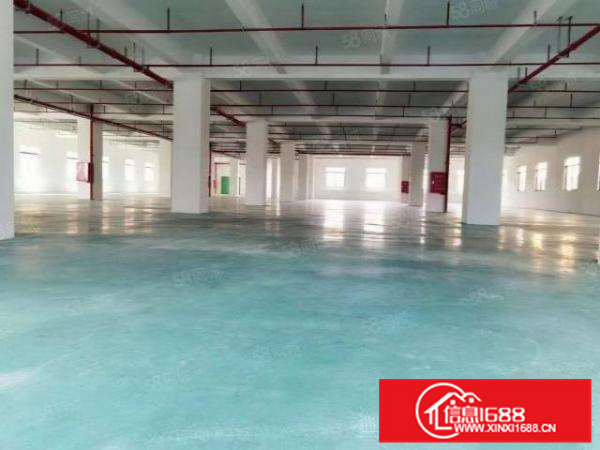 新建厂房仓库，北滘工业区17600方证件齐全可分租，大路边