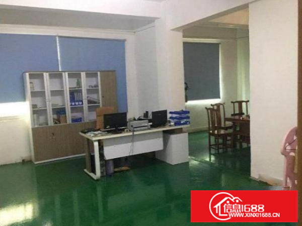 松岗磷玉村分租770平电子带装修厂房空地大