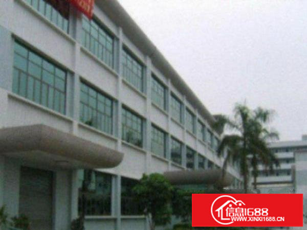 坪山比亚迪旁新出楼上2260平带装修原房东实量面积厂房出租