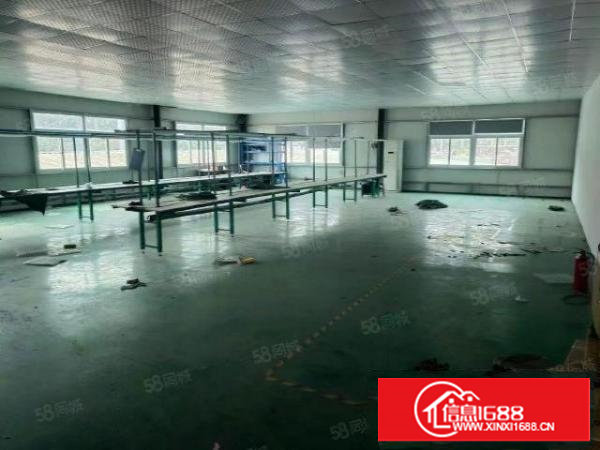 塘厦沙湖高速出口厂房三层，三楼1000平米只租12元