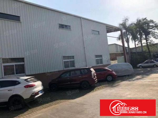 常平桥沥新出8米高单一层1200平方，可办环评