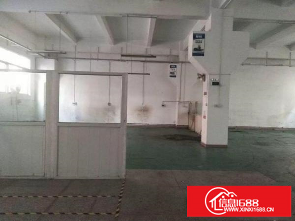 布吉丹竹头一楼厂房800平米招租