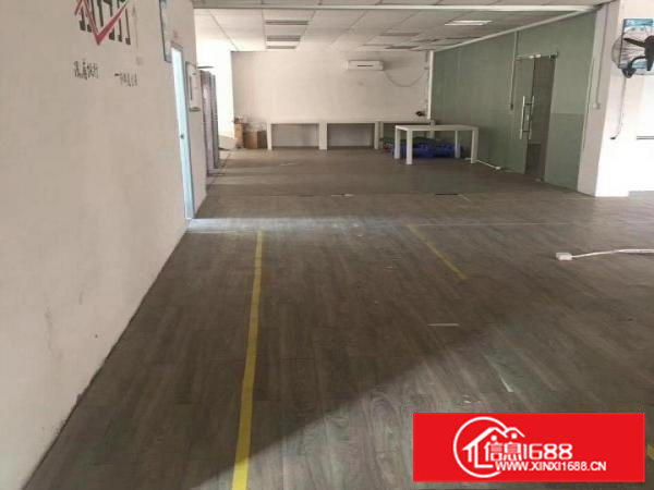 常平桥沥二楼800平厂房出租环境优美交通便利有电梯