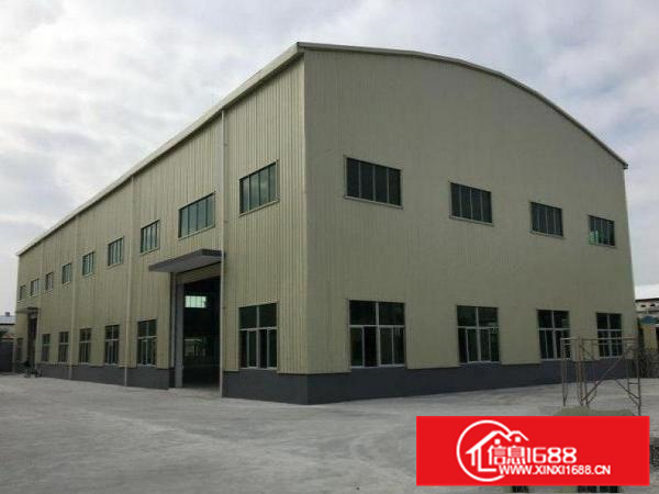 可办环评，出租仲恺潼湖独院2400方带天车简易厂房，配电大