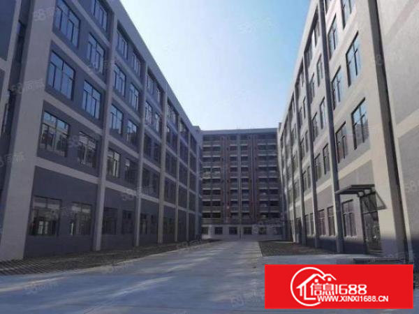 茶山镇原房东标准厂房16000平，一楼高7米，带牛角，配电大