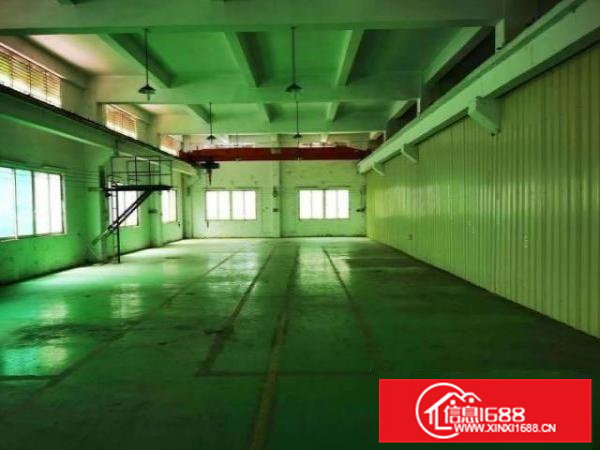 狮山博爱中路附近旁新出830m2水电齐全厂房出租