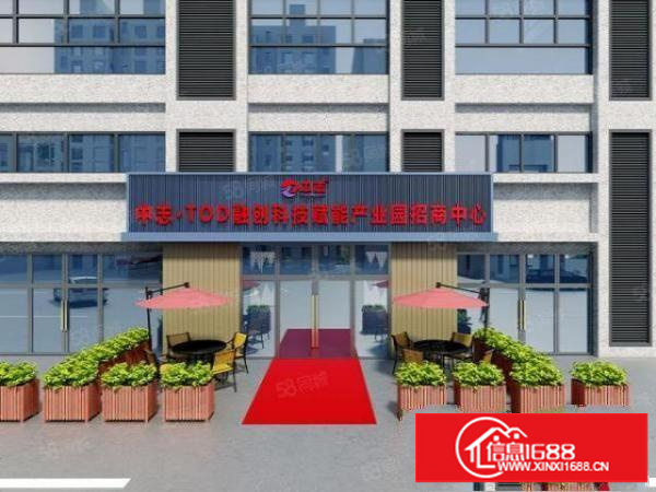 深圳公明与东莞黄江交界附近10万平米全新产业园厂房写字楼出租