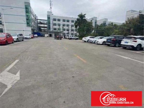 大朗近高速路旁新出标准厂房二楼550方，消防合格带环评