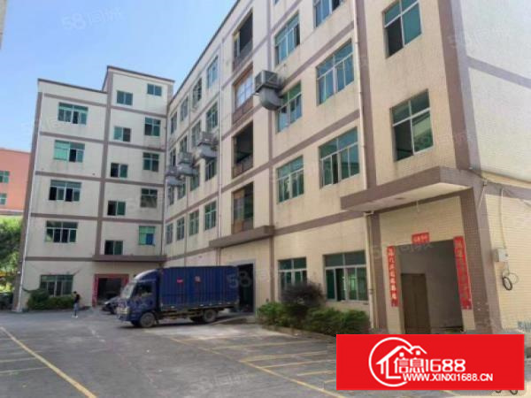 联基工业园1000平方标准厂房超长合同带消防出租