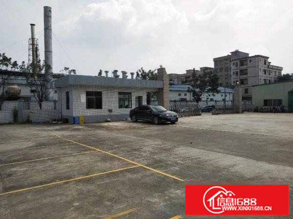 企石镇原房东招租三层标准厂房10000平方