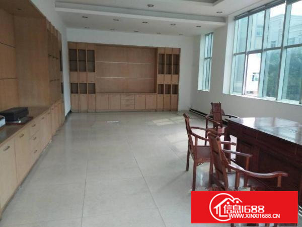 茶山花园式工业厂房新出二楼整层2250平方豪华办公室