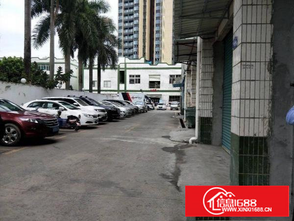 长安厂房出租新出一楼500平方米水电齐全精装修