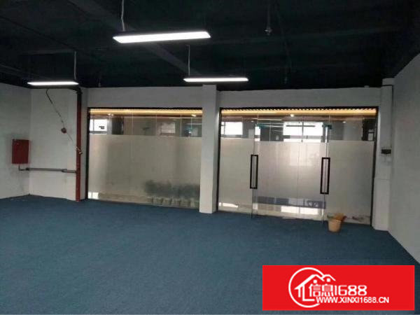 布吉丹竹头地铁站独栋9600平米厂房出租