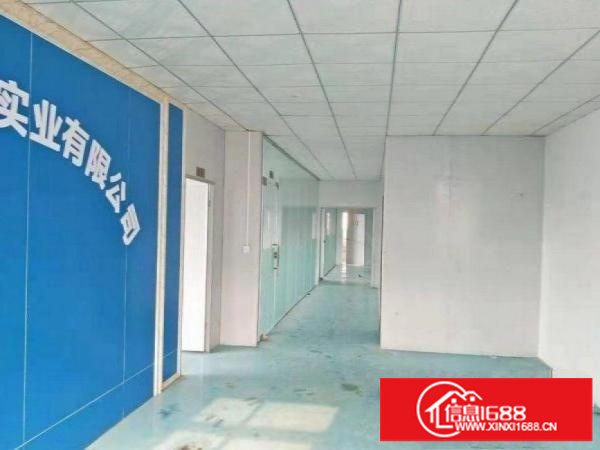 平湖附近楼上1700平主带装修出租可分租