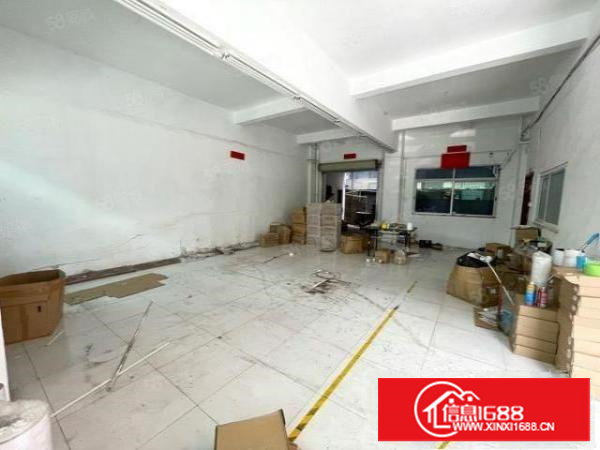 乌沙新安大桥旁一楼280平4300元，拎包入住