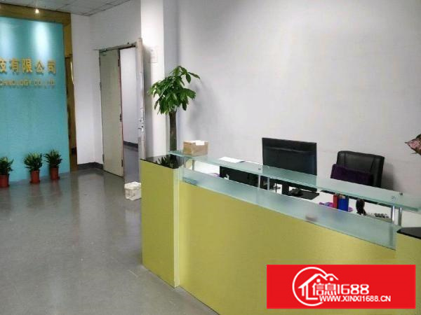 厂房出租、龙岗布吉厂房仓库电商分租350平方，交通便利精装修