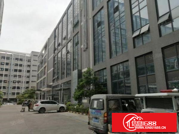 龙华大浪新百丽高新产业园总面积10万平米全球招商800平米起