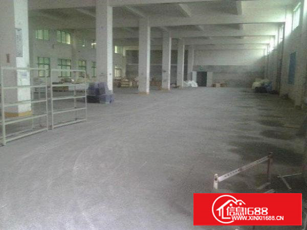 塘厦石马新出标准一楼1300平方米厂房出租