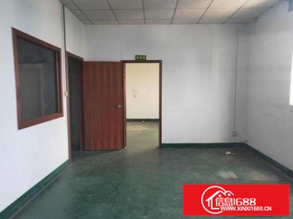 福永永福路一楼厂房350平带办公室出租，租金便宜