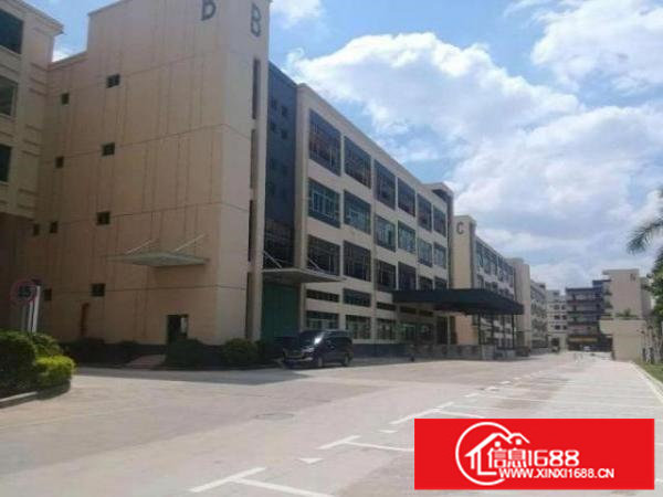 宝龙高科大道精装修1650平整层招租，无转让费