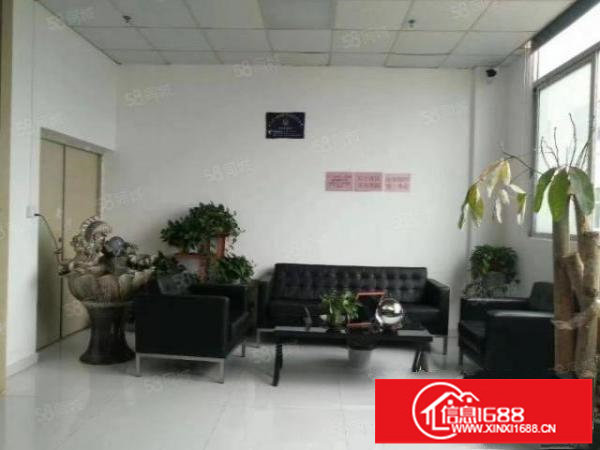 福永和平沿江高速出口精装修2000平，拎包入住！