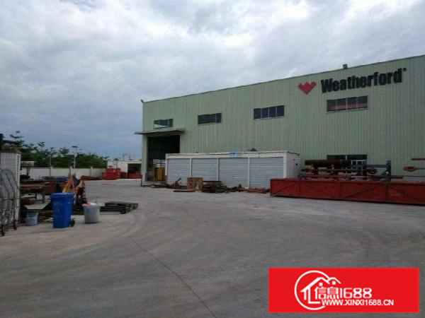 潼侨独院钢构厂房1700平米