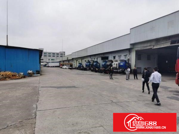 寮步钢结构单一层仓库厂房出租700平1500平隔好周边无居民