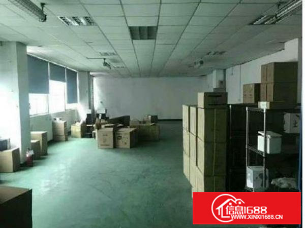 常平黄泥塘新出1800平米带装修厂房招租