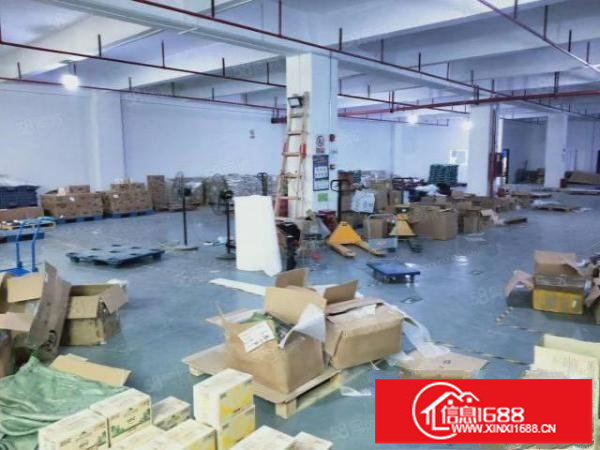 布吉上李朗厂房仓库1050平出租可分租500平