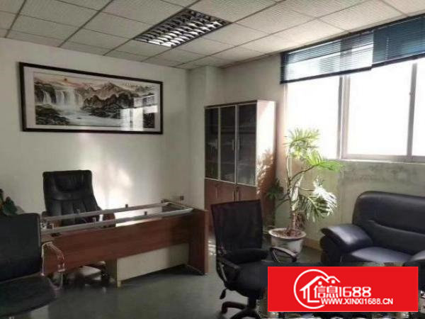 石岩上排原房东1200平方厂房招租