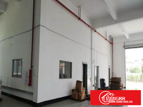 陈江镇原房东红本3400平厂房招租，可分租，有消防