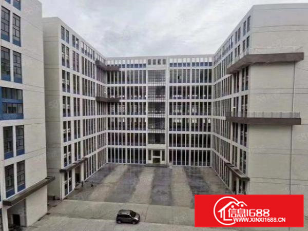 黄江镇大冚村高新产业园区68000平方厂房面积大小可分租