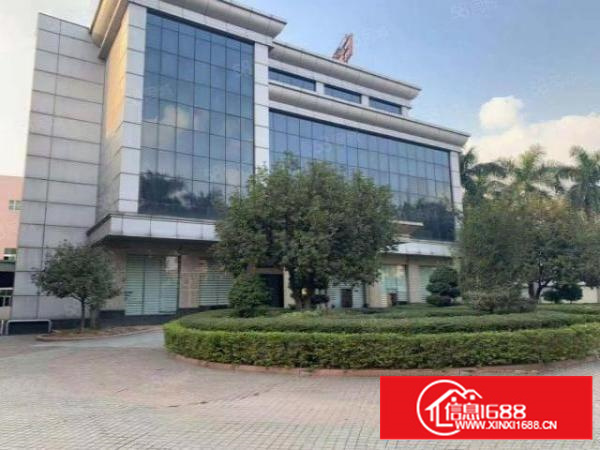 万江9成新园区标准1楼整层2200平方分租（另可分租）