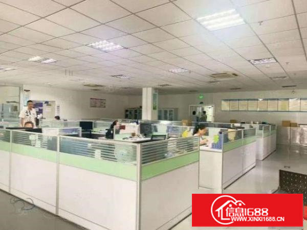 福永塘尾超空出楼上2700带无尘车间，使用率高