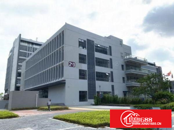 花园式，可过环评，顺德伦教10000平方标准厂房出租