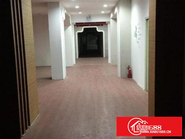 长安乌沙楼上精装修厂房出租