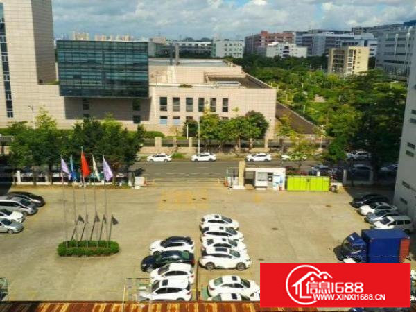 坪山大工业区红本花园厂房出租，单层面积3000