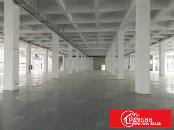 凤岗全新工业园带红本三万平方出租价格优惠按需分租