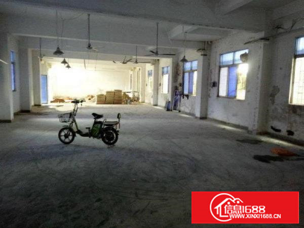 上角多栋原房东2200平厂房招租可进大车行业不限