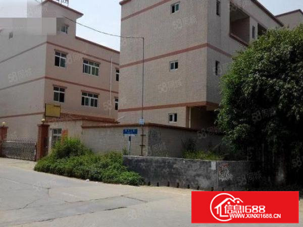 东坑镇工业区原房东分租一楼厂房650平方出租