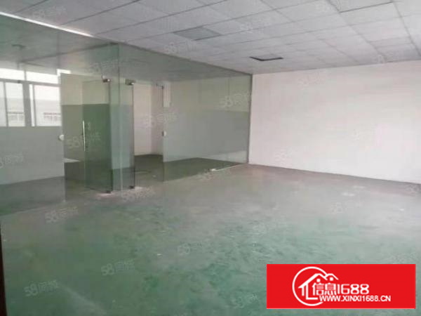 寮步华南工业城独院标准厂房一楼一层2000平方招租