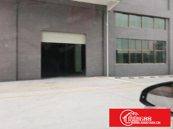 寮步凫山标准重工业厂房出租，有VOC排放指标