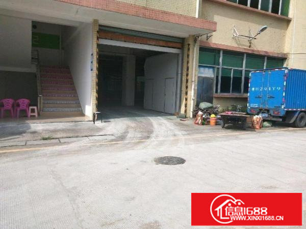 坂田天虹仓库140平，180平，380平米出租，层高5米