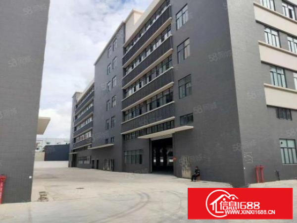 A花园式均安可办环评大小随意分租厂房50000方低价出租